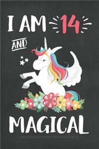 I Am 14 And Magical