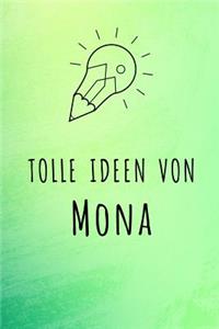 Tolle Ideen von Mona