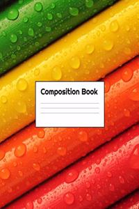 Composition Notebook