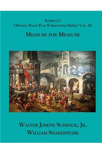 Schenck's Official Stage Play Formatting Series