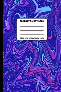 Composition Notebook