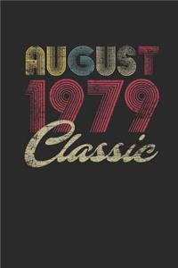 Classic August 1979