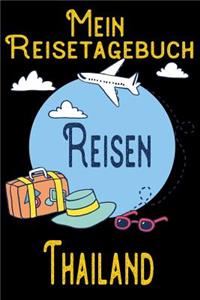 Mein Reisetagebuch Thailand