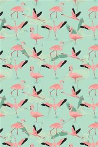 Flamingo Notebook