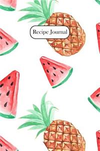 Recipe Journal