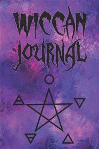 Wiccan Journal