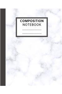 Composition Notebook