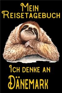 Mein Reisetagebuch - Ich denke an Dänemark