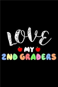Love My 2nd Graders