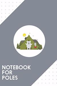 Notebook for Poles