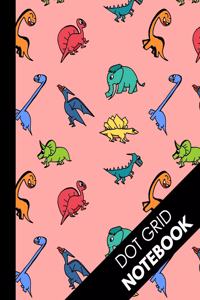 Dot Grid Notebook
