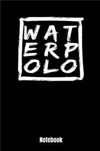Water Polo Notebook