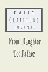 Daily Gratitude Journal