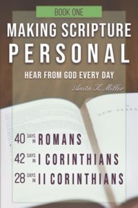 Making Scripture Personal