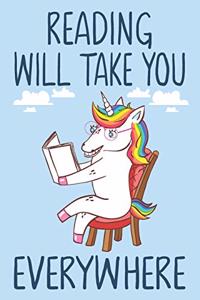 Reading Will Take You Everywhere