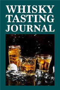 Whisky Tasting Journal