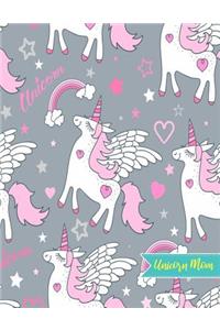 Unicorn Mom