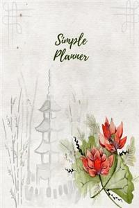Simple Planner