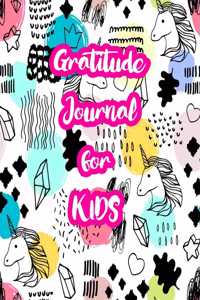 Gratitude Journal for Kids