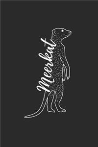 Meerkat Silhouette