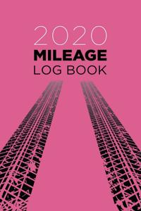 Mileage log book