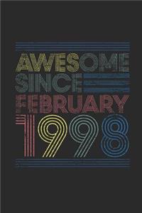 Awesome Since February 1998