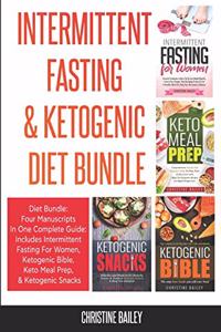 Intermittent Fasting & Ketogenic Diet Bundle