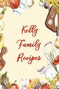 Kelly Family Recipes