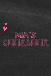 Ma's Cookbook