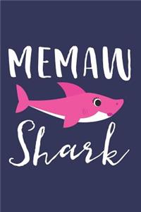 Memaw Shark