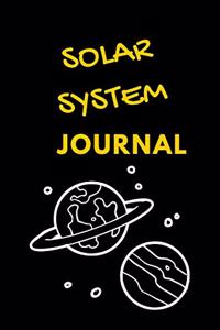 Solar System Journal