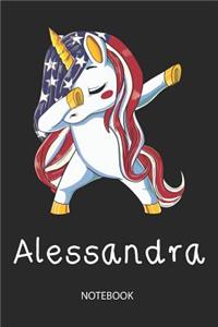 Alessandra - Notebook
