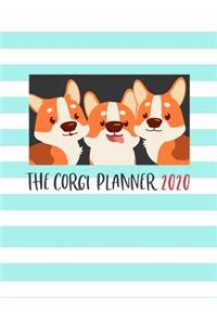 The Corgi Planner 2020