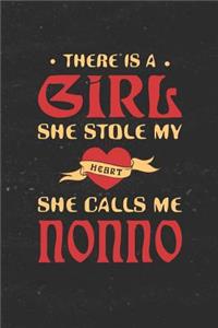 There Is A Girl She Stole My Heart She Calls Me Nonno