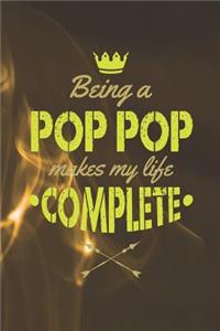 Being A Pop Makes My Life Complete