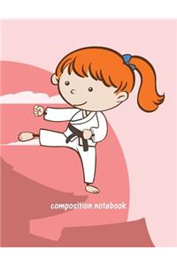 Composition Notebook