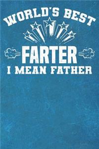 World's Best Farter I Mean Father