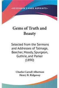 Gems of Truth and Beauty