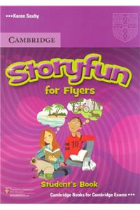 Storyfun fun Flyers Student's Book