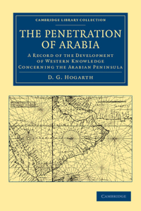 The Penetration of Arabia