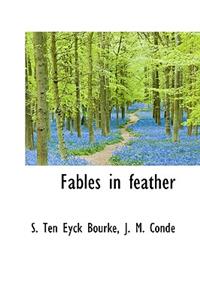 Fables in Feather