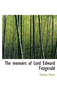 The Memoirs of Lord Edward Fitzgerald