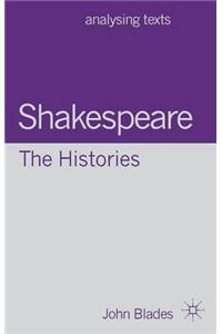 Shakespeare The Hsitories