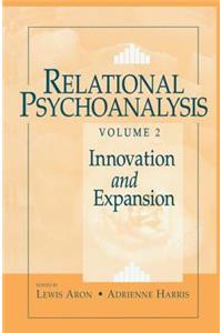 Relational Psychoanalysis, Volume 2