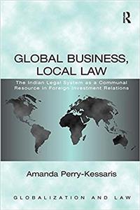 Global Business, Local Law