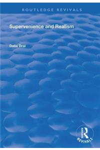 Supervenience and Realism