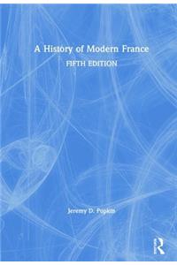 History of Modern France
