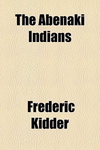The Abenaki Indians