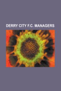 Derry City F.C. Managers