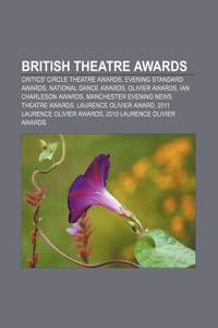 British Theatre Awards
